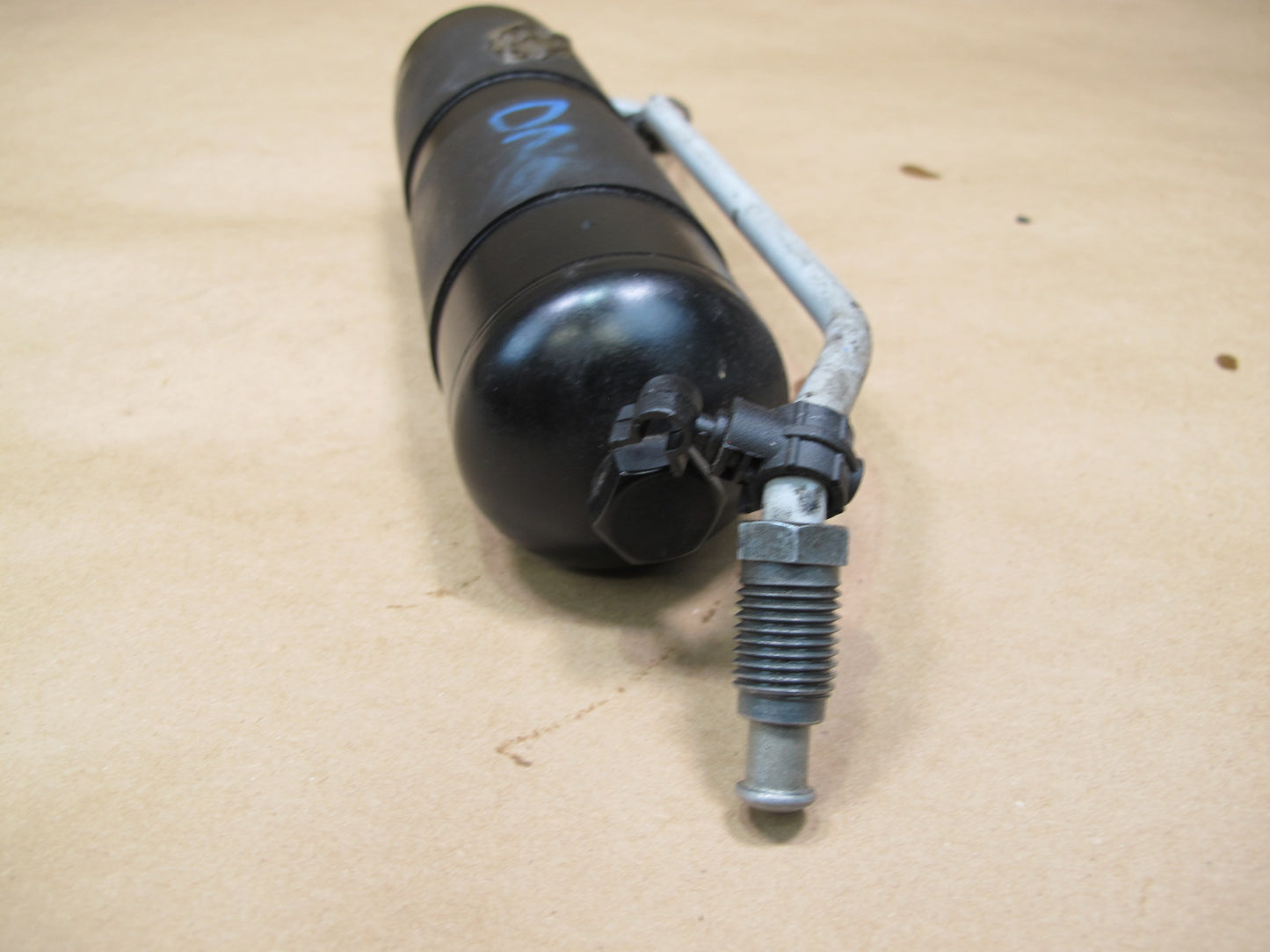 03-07 Maserati Quattroporte M139 F1 Transmission Hydraulic Accumulator OEM
