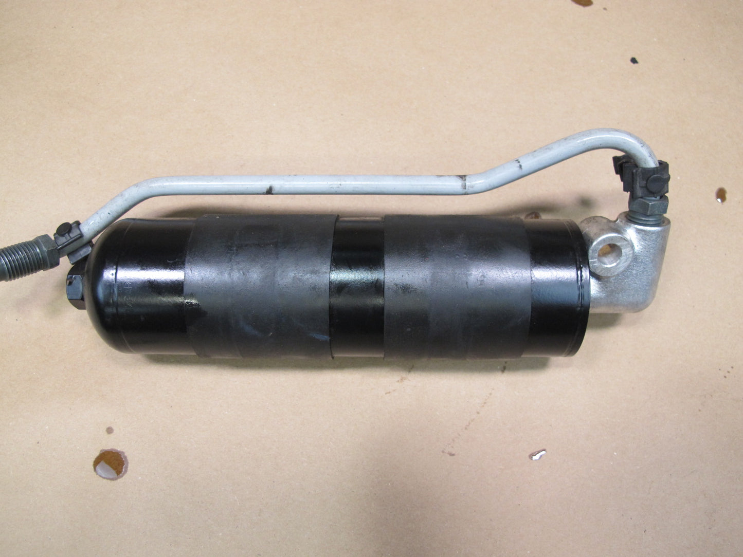 03-07 Maserati Quattroporte M139 F1 Transmission Hydraulic Accumulator OEM