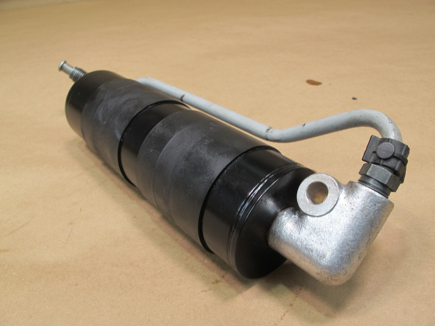 03-07 Maserati Quattroporte M139 F1 Transmission Hydraulic Accumulator OEM