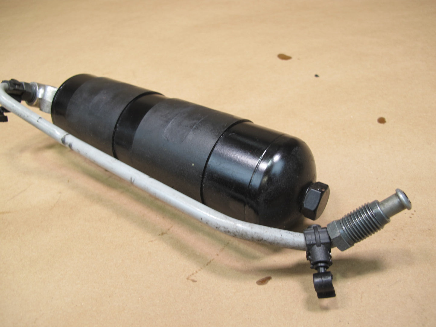 03-07 Maserati Quattroporte M139 F1 Transmission Hydraulic Accumulator OEM