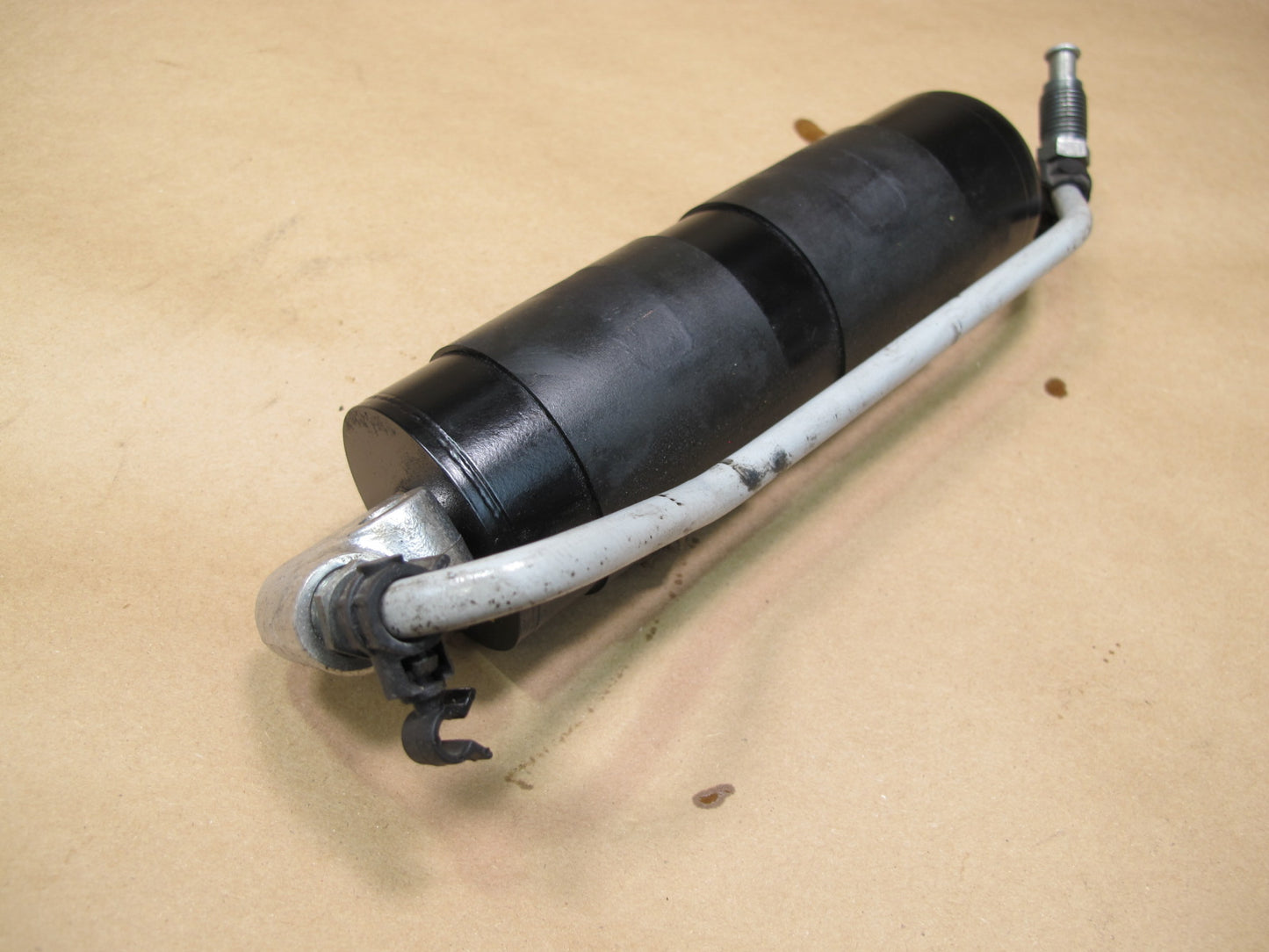 03-07 Maserati Quattroporte M139 F1 Transmission Hydraulic Accumulator OEM