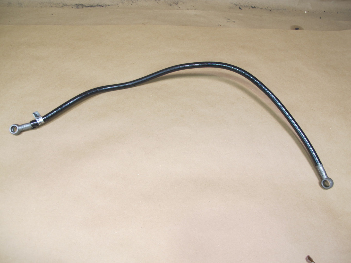 03-07 Maserati Quattroporte M139 F1 Transmission Hydraulic Hose Line Set OEM