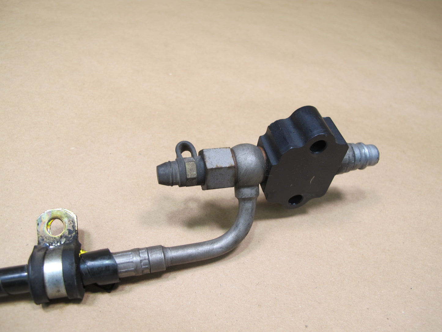 03-07 Maserati Quattroporte M139 F1 Transmission Hydraulic Hose Line Set OEM
