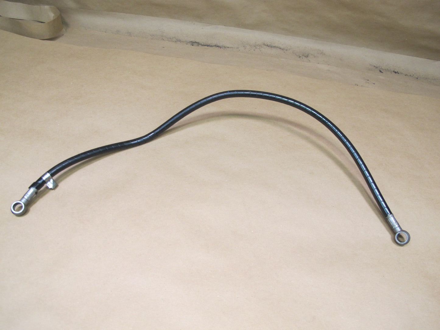 03-07 Maserati Quattroporte M139 F1 Transmission Hydraulic Hose Line Set OEM