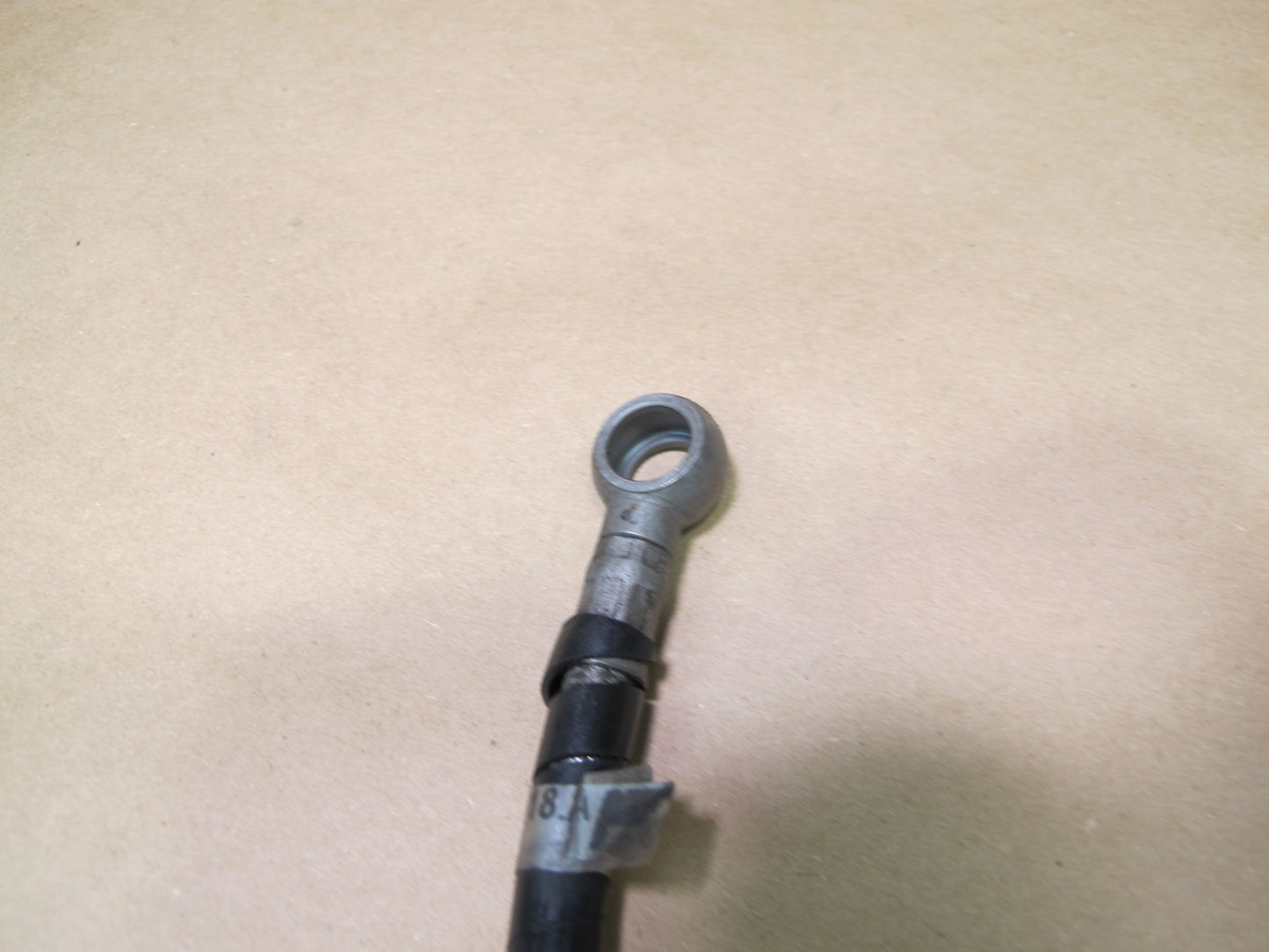 03-07 Maserati Quattroporte M139 F1 Transmission Hydraulic Hose Line Set OEM
