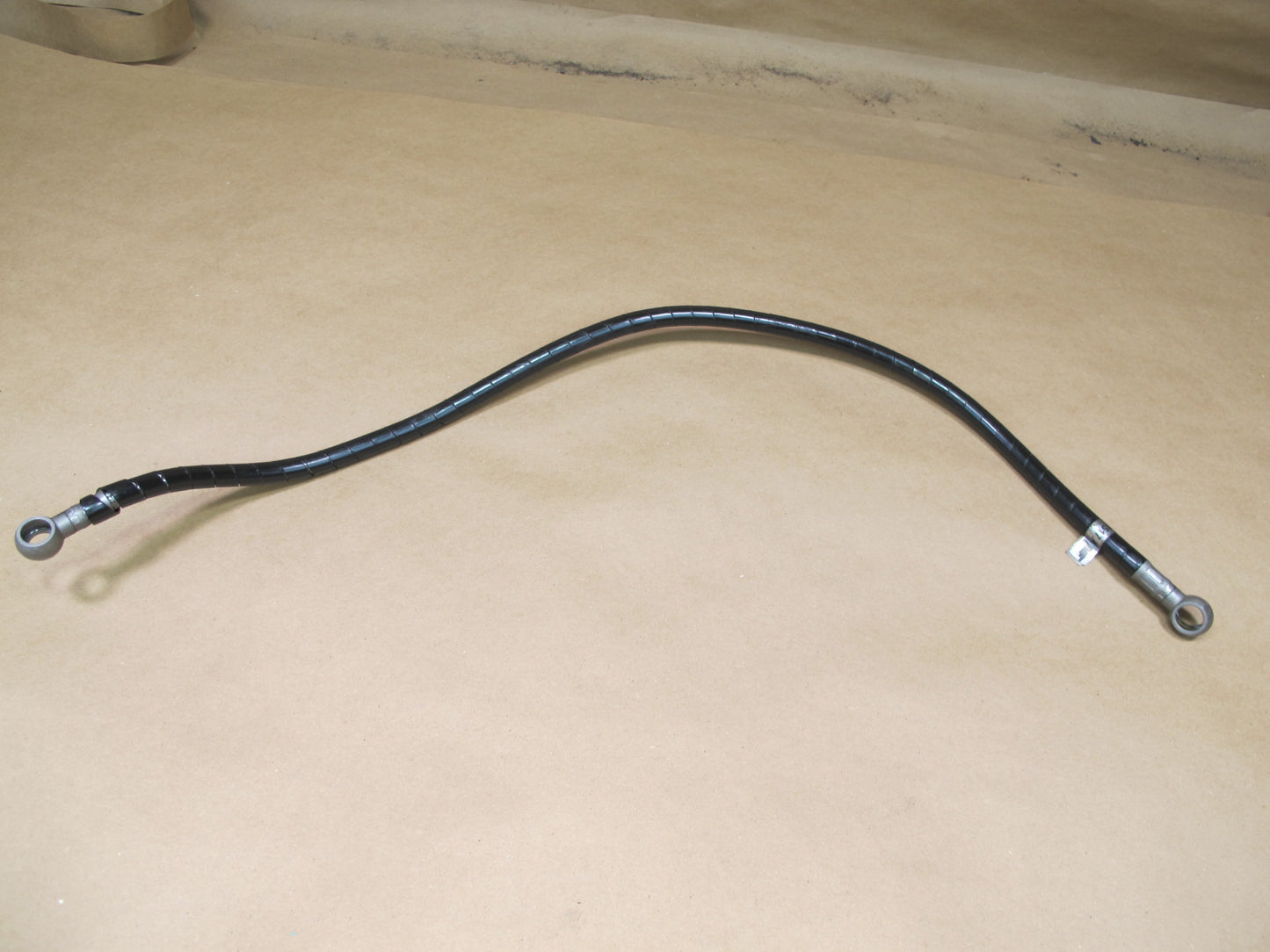 03-07 Maserati Quattroporte M139 F1 Transmission Hydraulic Hose Line Set OEM