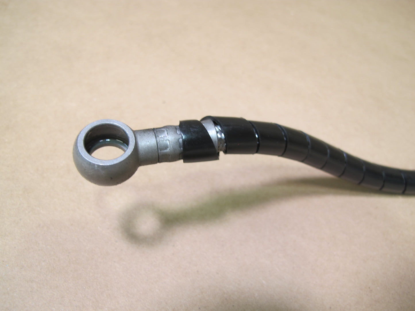 03-07 Maserati Quattroporte M139 F1 Transmission Hydraulic Hose Line Set OEM