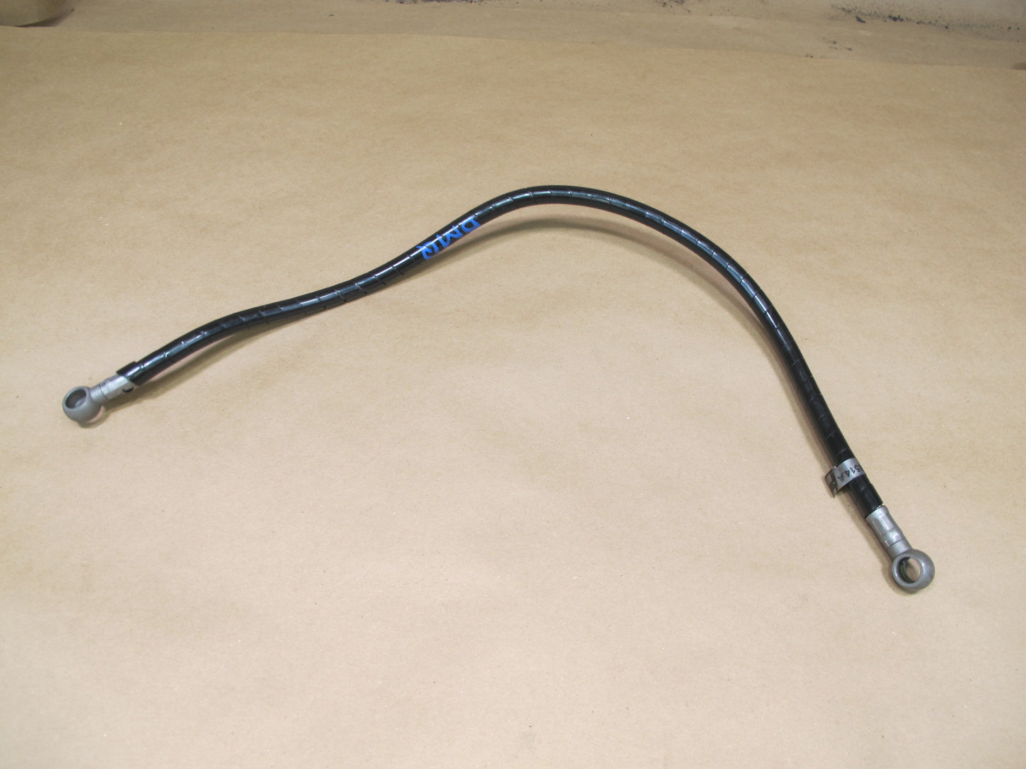 03-07 Maserati Quattroporte M139 F1 Transmission Hydraulic Hose Line Set OEM