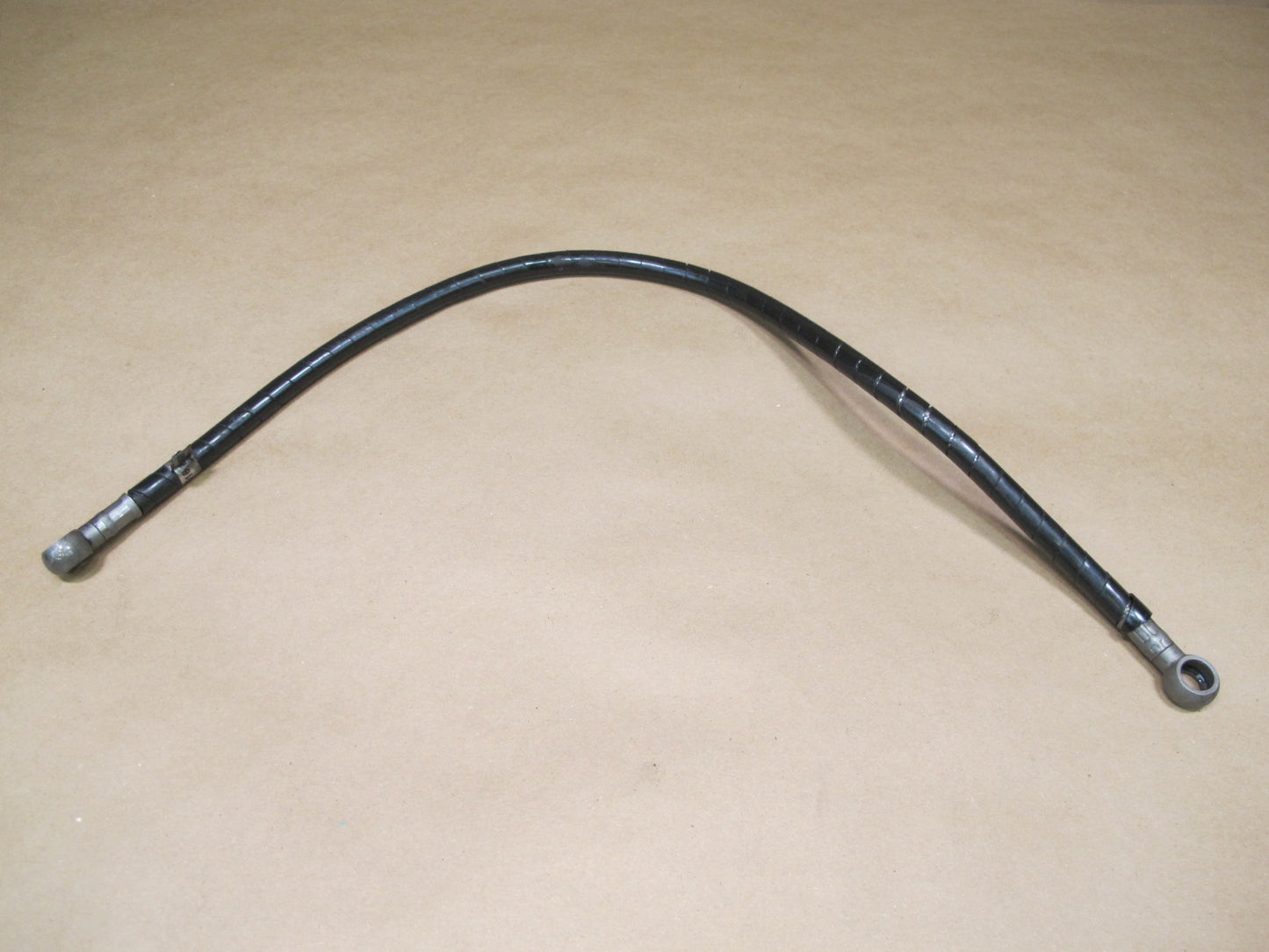 03-07 Maserati Quattroporte M139 F1 Transmission Hydraulic Hose Line Set OEM
