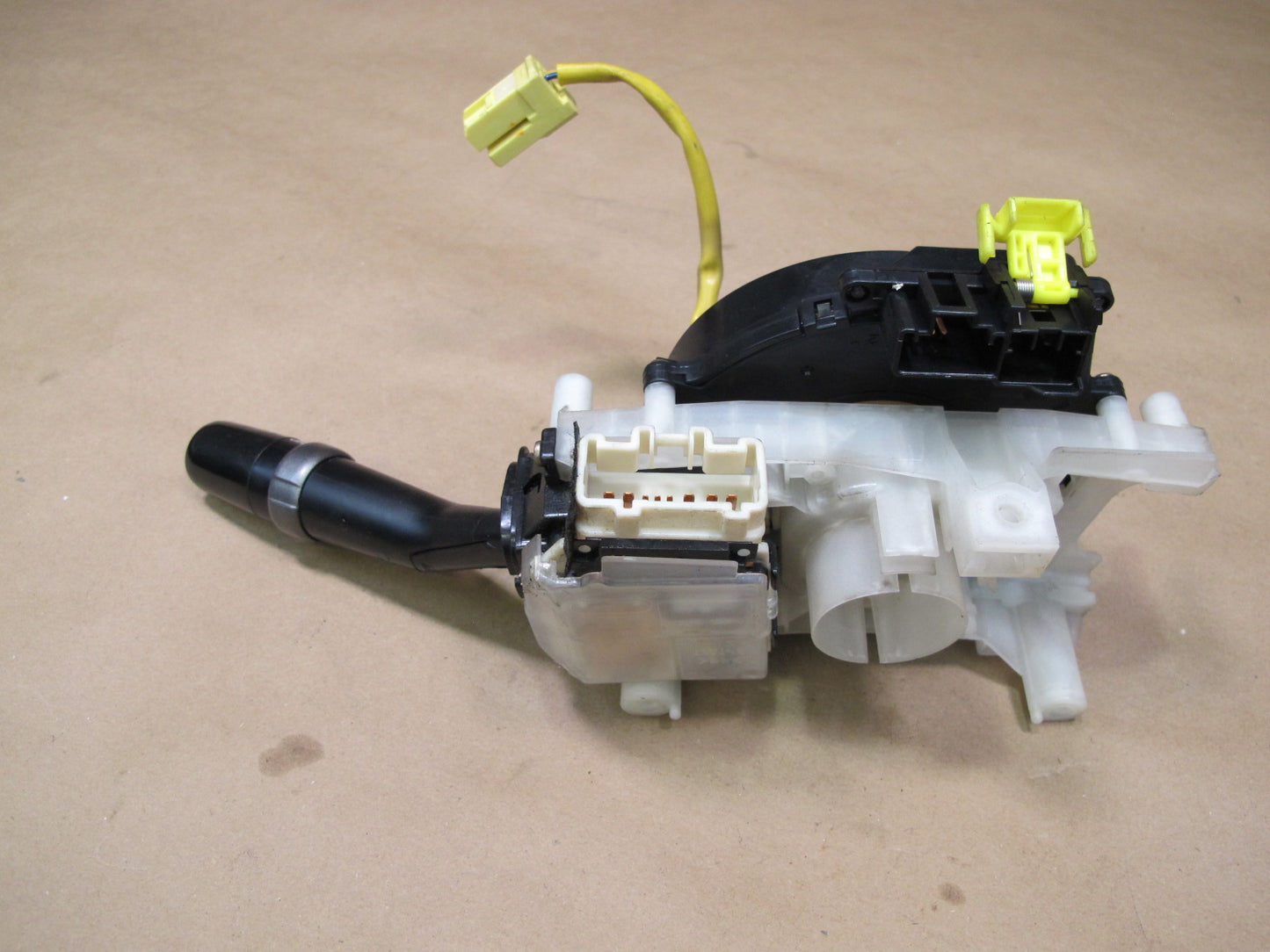 01-05 LEXUS IS300 STEERING COLUMN MULTI SWITCH CLOCK SPRING OEM