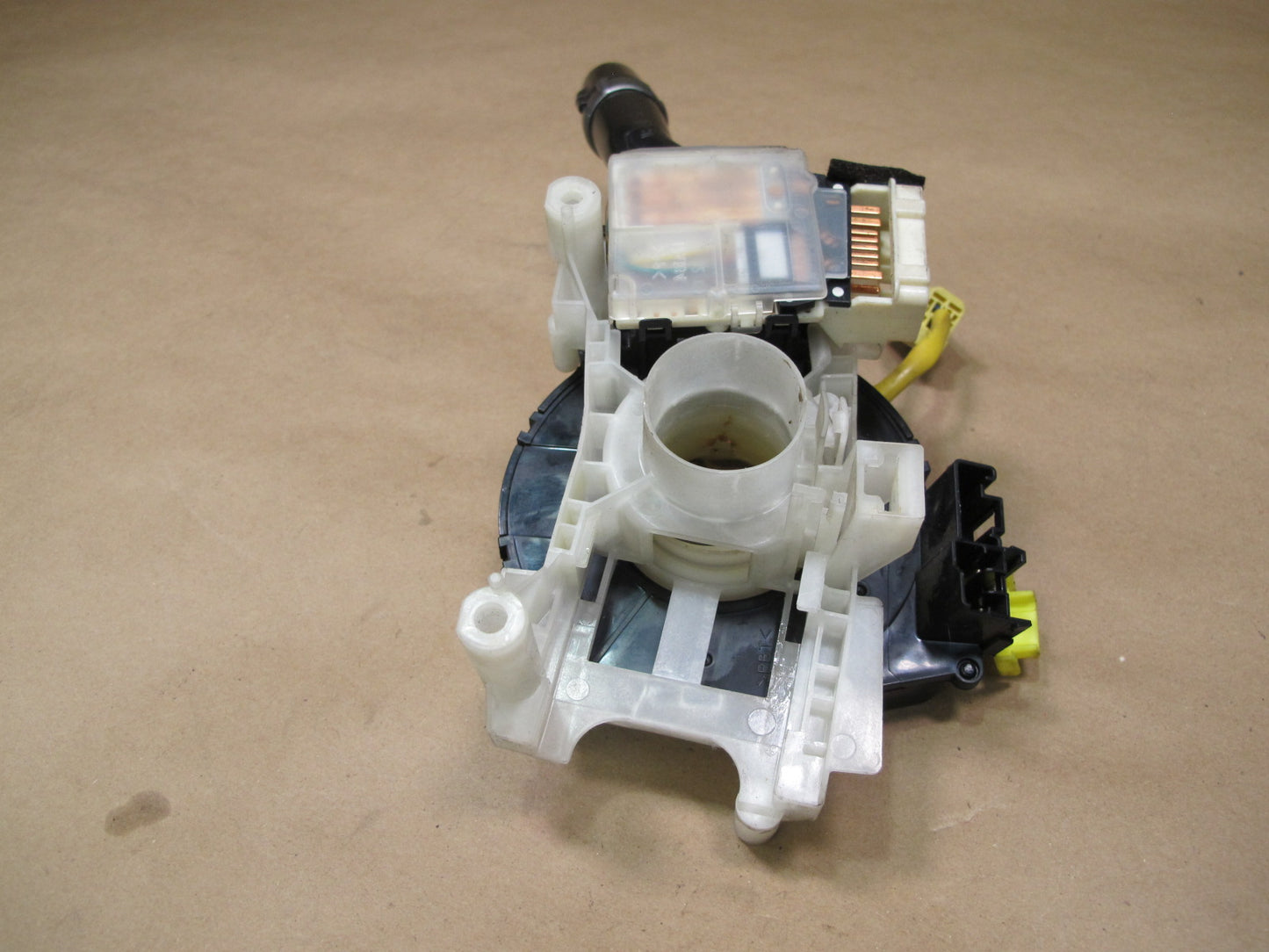 01-05 LEXUS IS300 STEERING COLUMN MULTI SWITCH CLOCK SPRING OEM