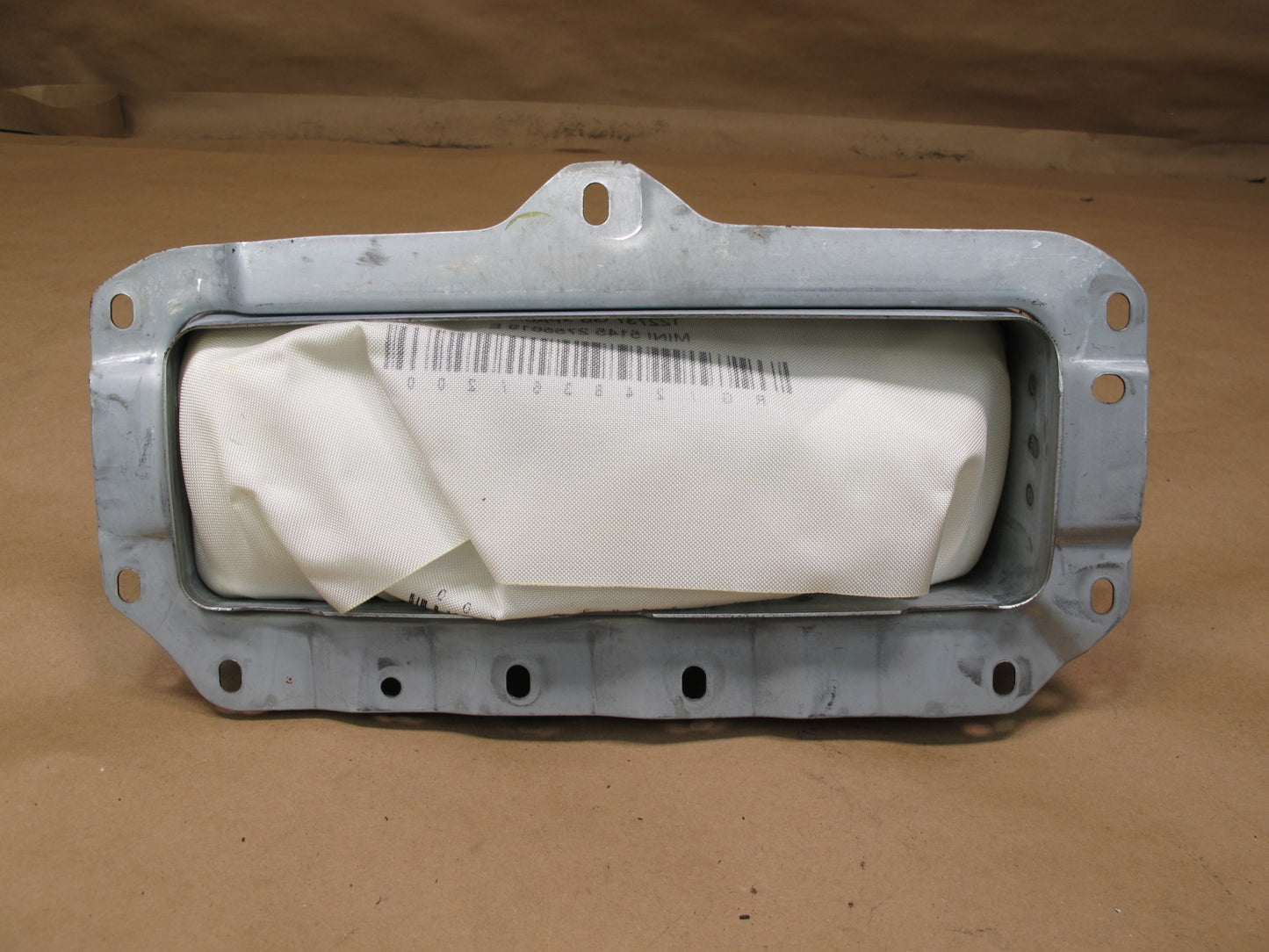 07-13 MINI COOPER R55 R56 R57 FRONT RIGHT PASSENGER SIDE DASH SRS AIRBAG OEM