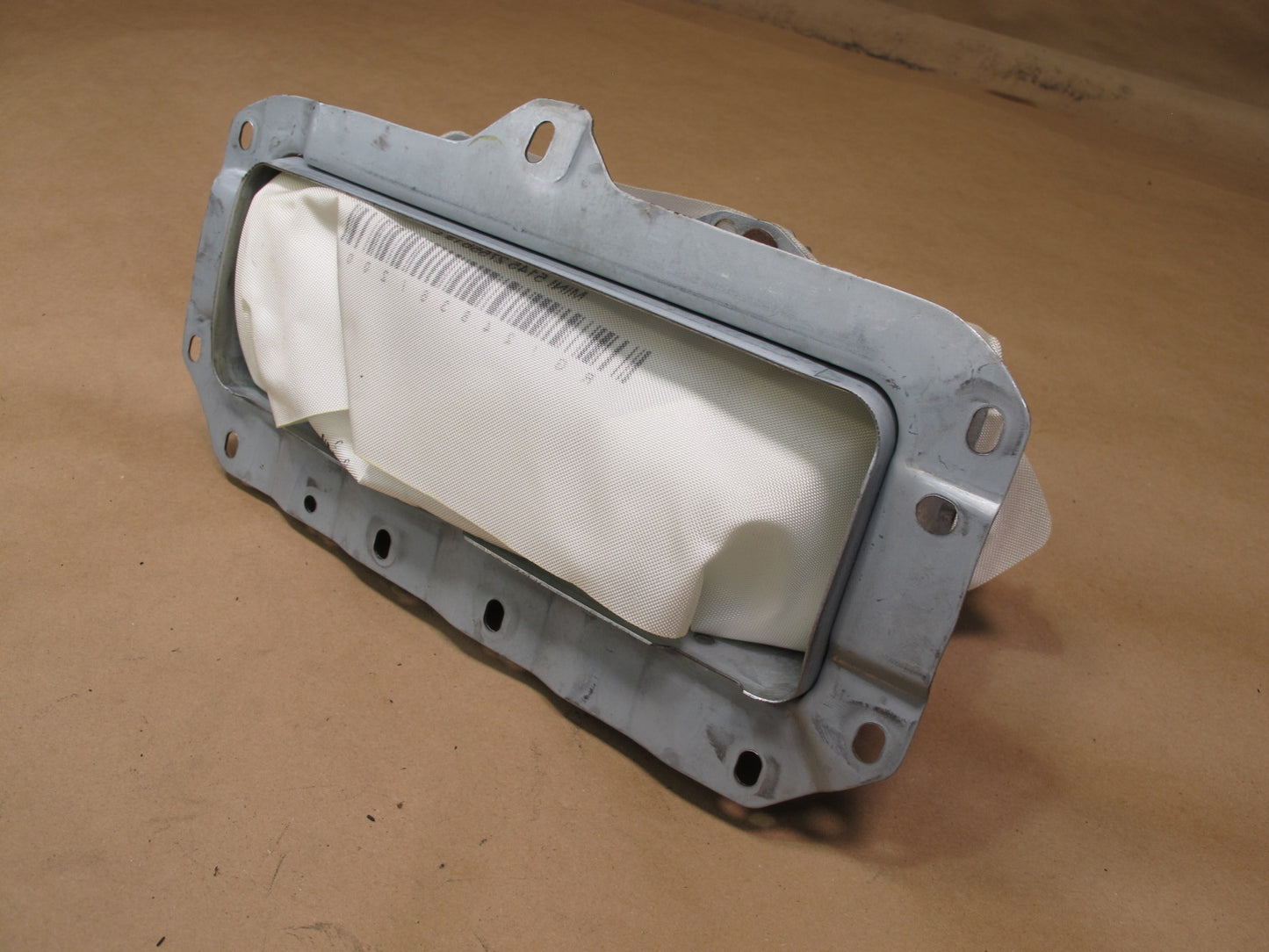 07-13 MINI COOPER R55 R56 R57 FRONT RIGHT PASSENGER SIDE DASH SRS AIRBAG OEM