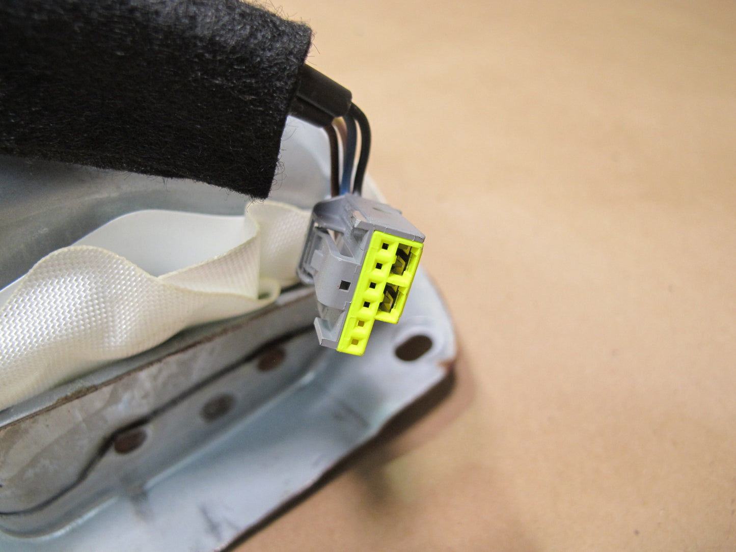 07-13 MINI COOPER R55 R56 R57 FRONT RIGHT PASSENGER SIDE DASH SRS AIRBAG OEM