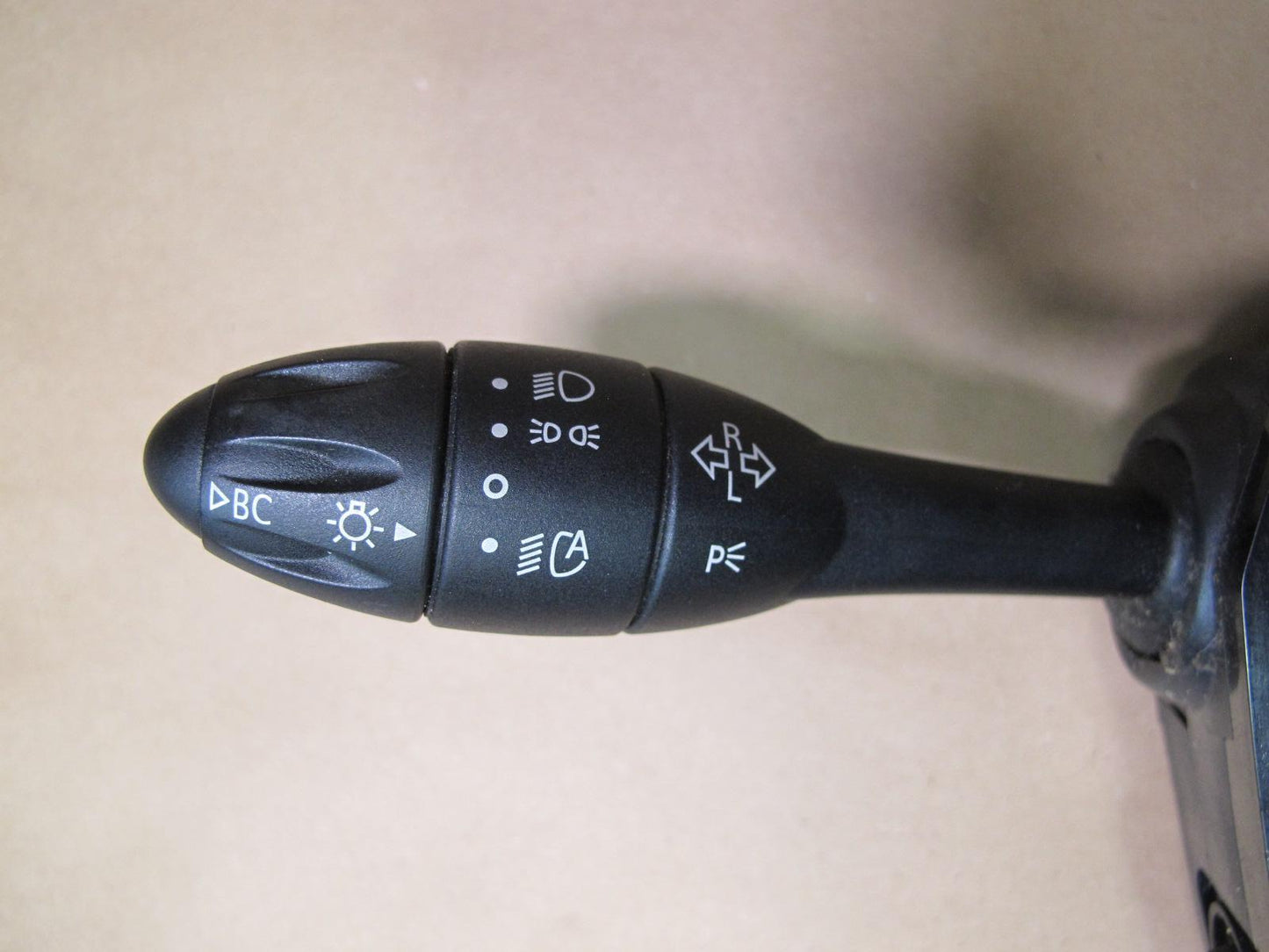 09-15 MINI COOPER S R57 STEERING COLUMN MULTI SWITCH CLOCK SPRING OEM