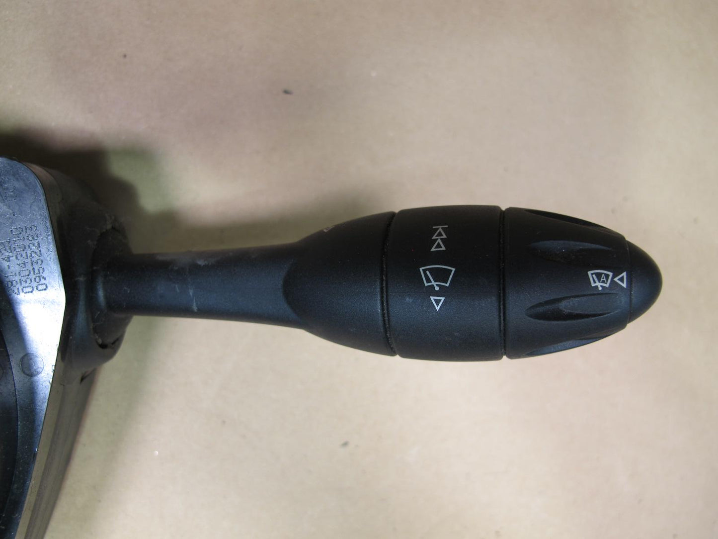 09-15 MINI COOPER S R57 STEERING COLUMN MULTI SWITCH CLOCK SPRING OEM