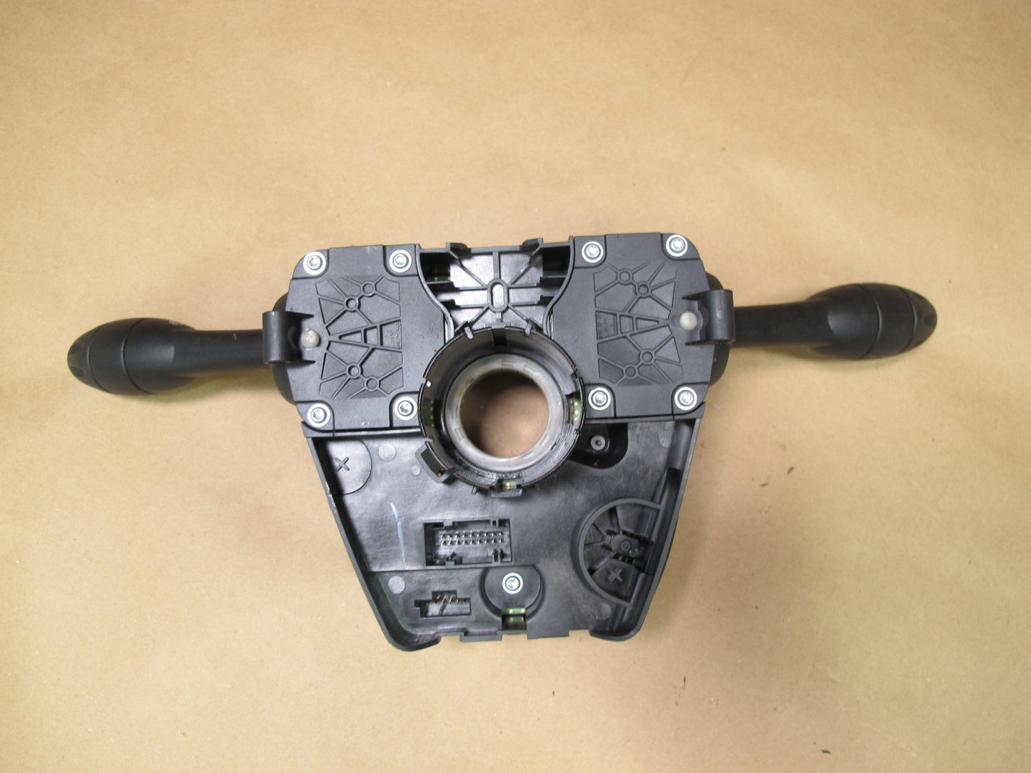 09-15 MINI COOPER S R57 STEERING COLUMN MULTI SWITCH CLOCK SPRING OEM