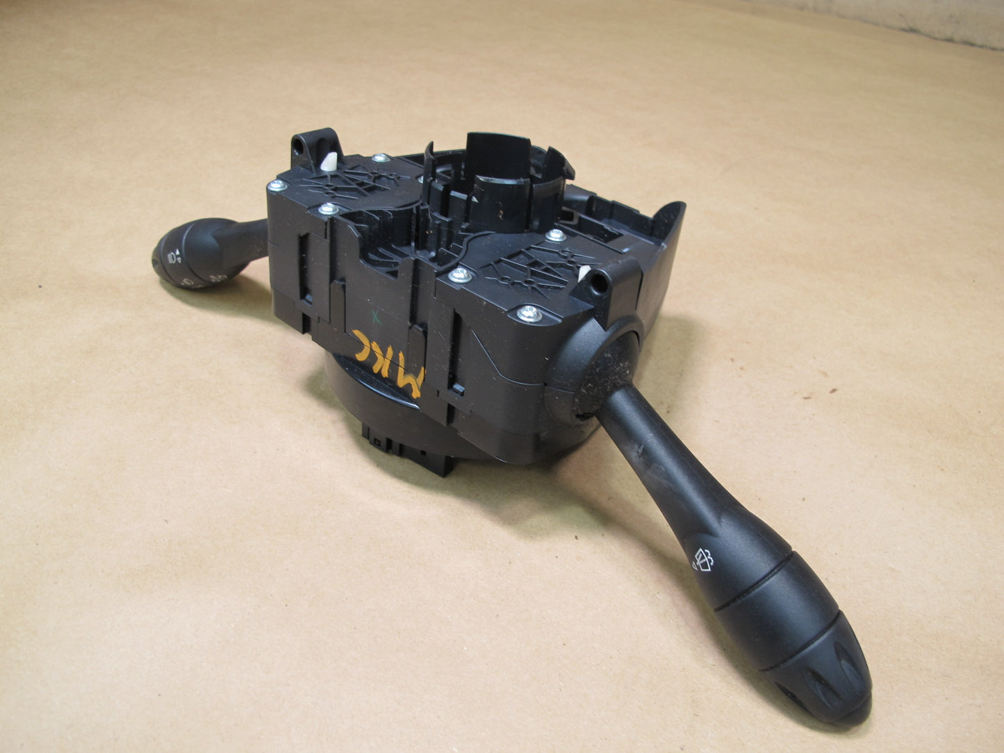 09-15 MINI COOPER S R57 STEERING COLUMN MULTI SWITCH CLOCK SPRING OEM