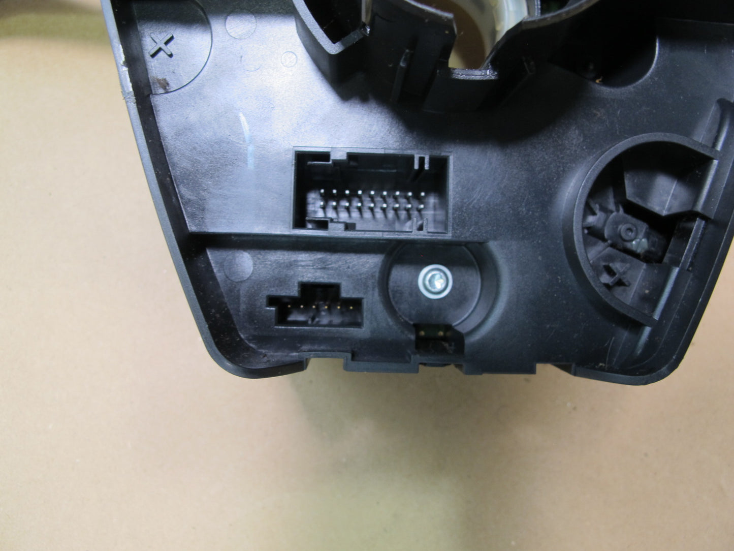 09-15 MINI COOPER S R57 STEERING COLUMN MULTI SWITCH CLOCK SPRING OEM