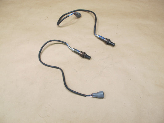 1995 Lexus JZZ31 SC300 2JZGE Set of 2 Oxygen O2 Lambda Exhaust Sensor OEM