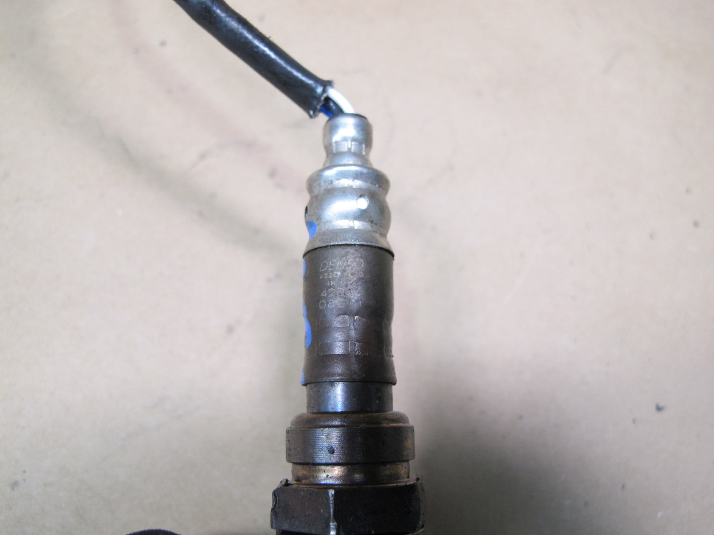 1995 Lexus JZZ31 SC300 2JZGE Set of 2 Oxygen O2 Lambda Exhaust Sensor OEM