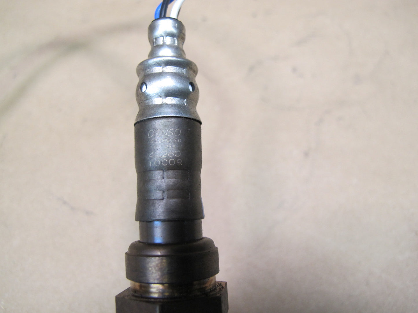 1995 Lexus JZZ31 SC300 2JZGE Set of 2 Oxygen O2 Lambda Exhaust Sensor OEM