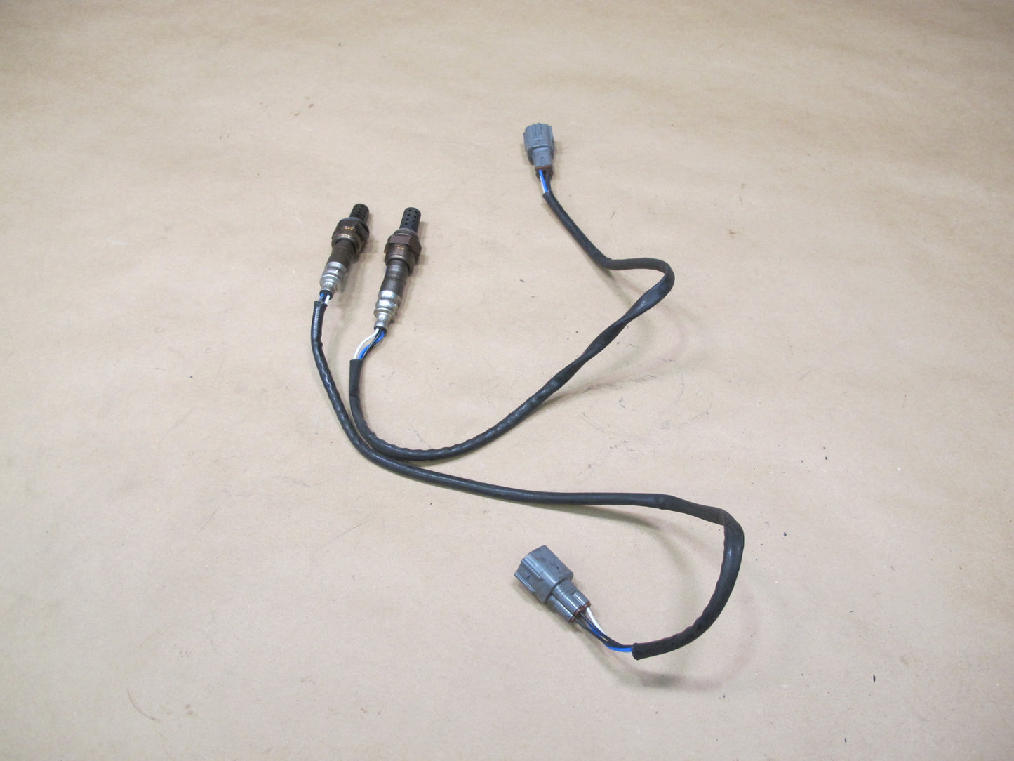 1995 Lexus JZZ31 SC300 2JZGE Set of 2 Oxygen O2 Lambda Exhaust Sensor OEM