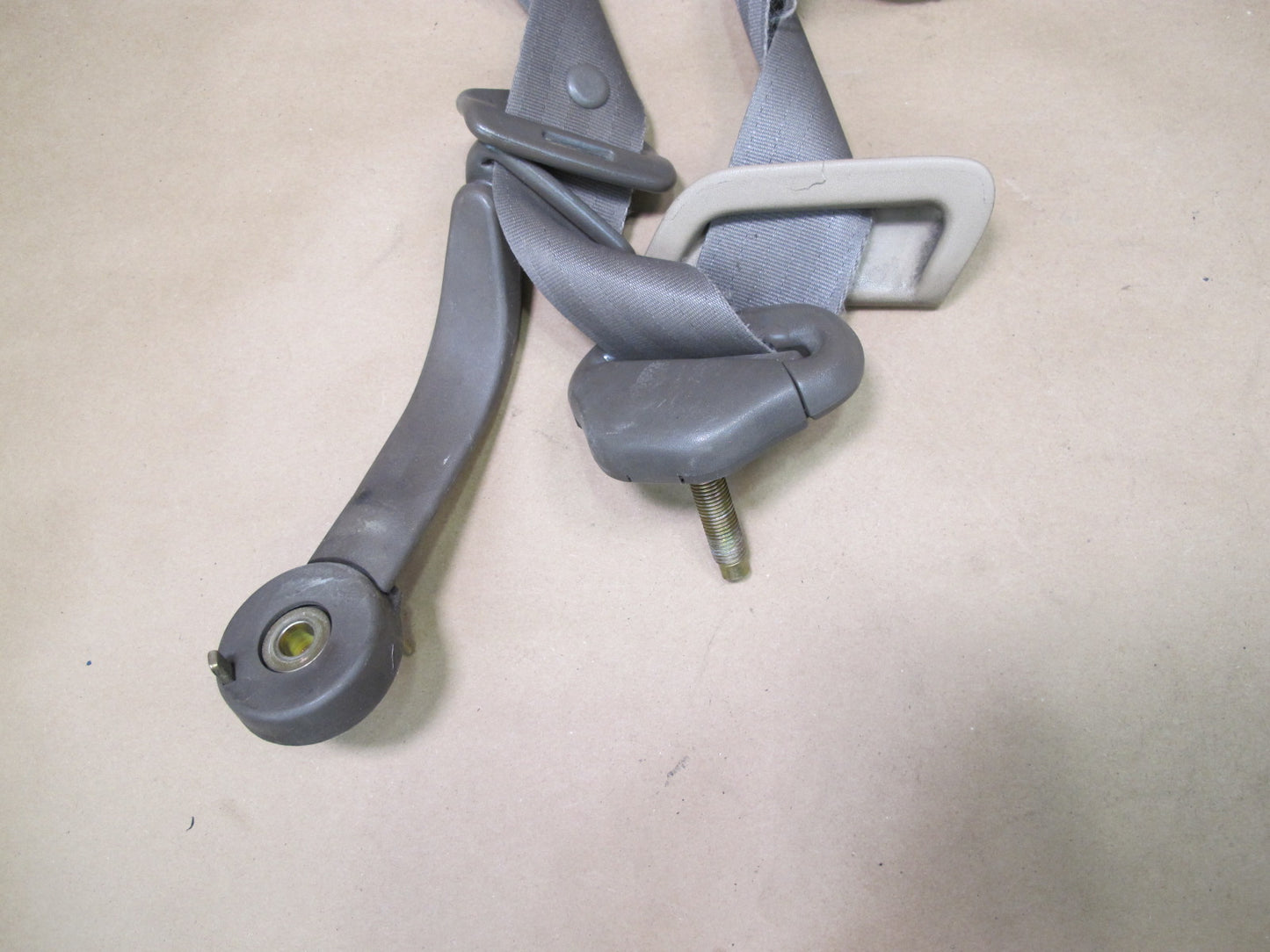 92-00 LEXUS SC300 SC400 FRONT RIGHT & LEFT SIDE SEATBELT RETRACTOR SET OEM