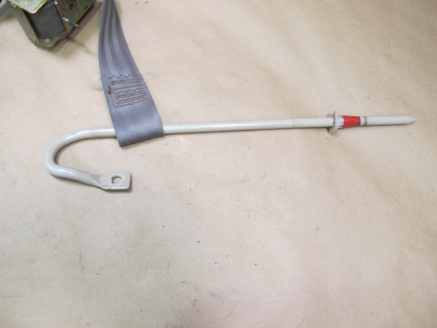 92-00 LEXUS SC300 SC400 FRONT RIGHT & LEFT SIDE SEATBELT RETRACTOR SET OEM