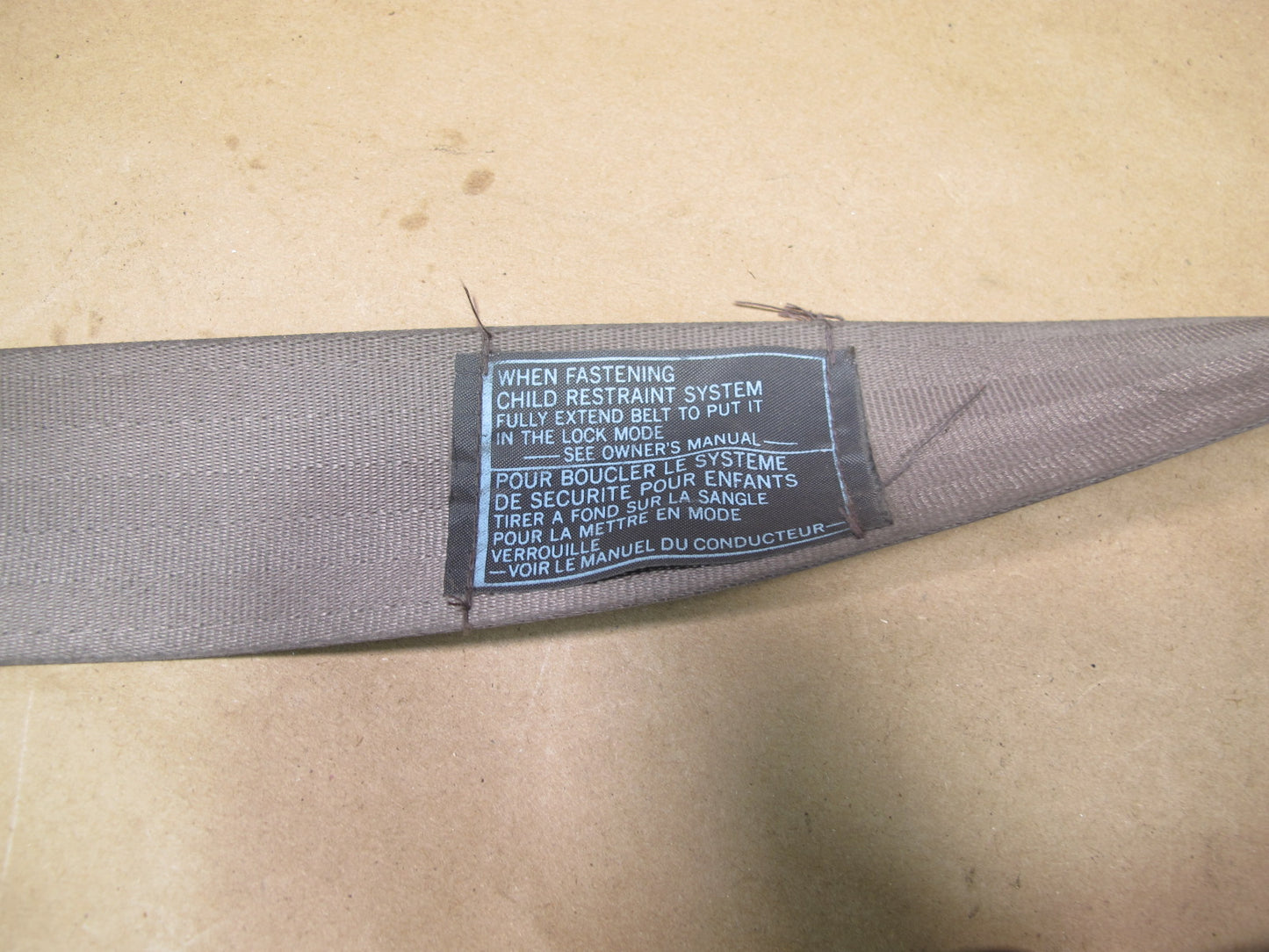 92-00 LEXUS SC300 SC400 FRONT RIGHT & LEFT SIDE SEATBELT RETRACTOR SET OEM