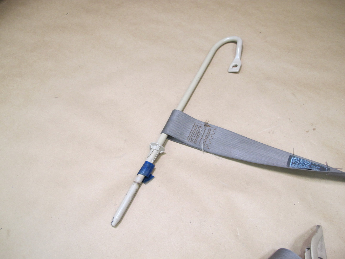 92-00 LEXUS SC300 SC400 FRONT RIGHT & LEFT SIDE SEATBELT RETRACTOR SET OEM