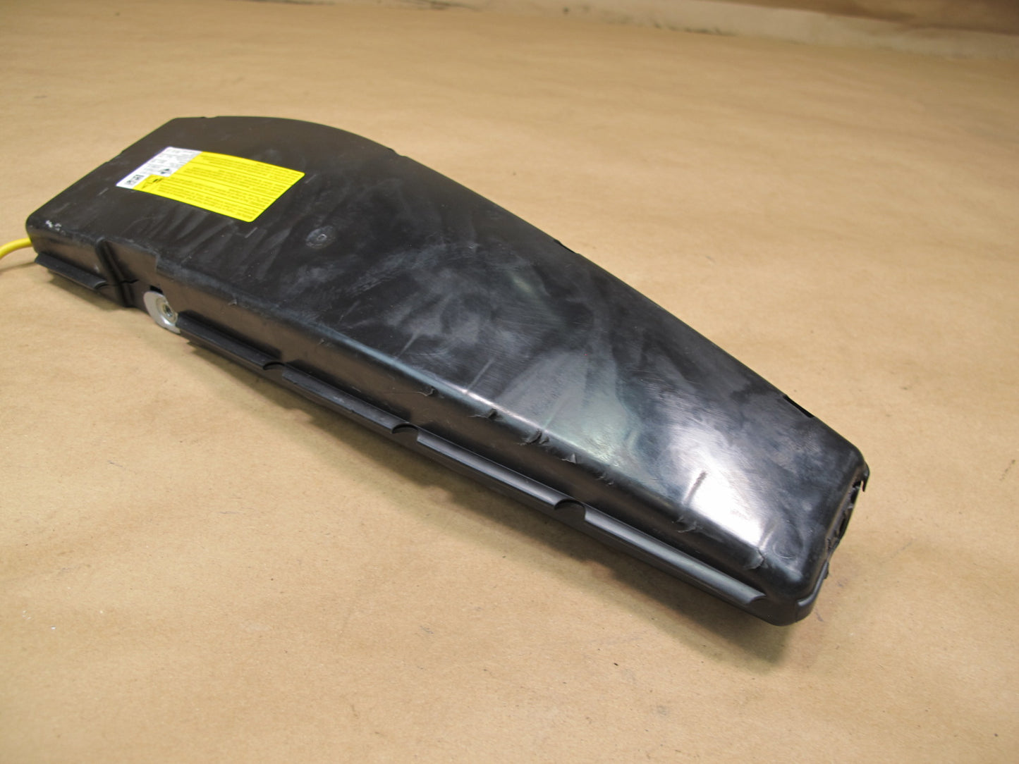 09-15 MINI COOPER S R57 FRONT LEFT DRIVER SIDE SEAT SRS AIRBAG OEM