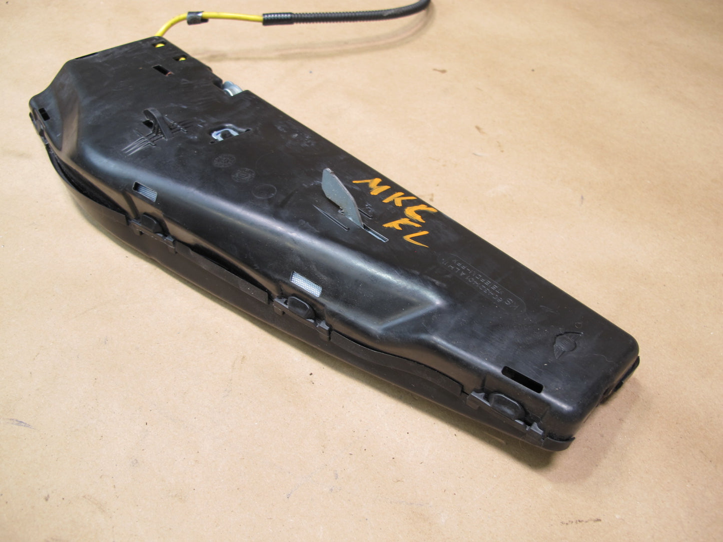 09-15 MINI COOPER S R57 FRONT LEFT DRIVER SIDE SEAT SRS AIRBAG OEM
