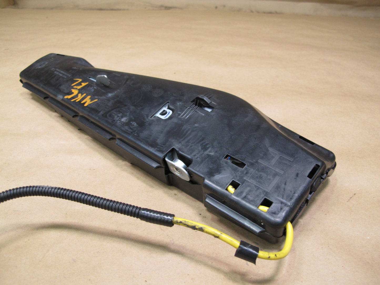 09-15 MINI COOPER S R57 FRONT LEFT DRIVER SIDE SEAT SRS AIRBAG OEM