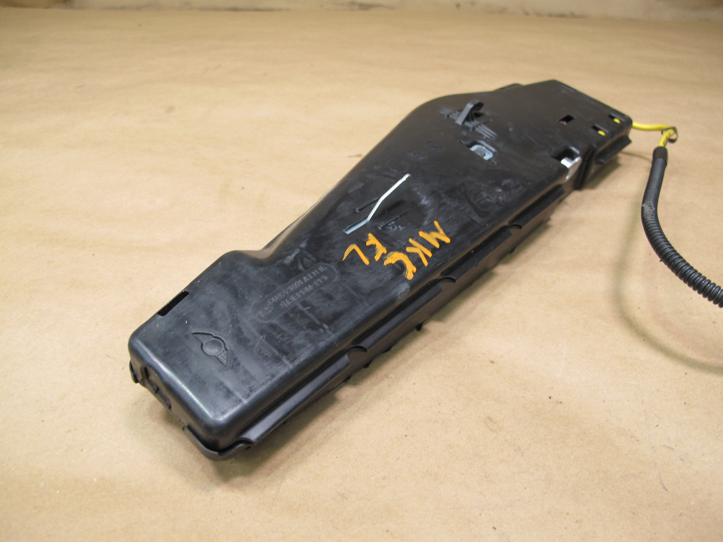 09-15 MINI COOPER S R57 FRONT LEFT DRIVER SIDE SEAT SRS AIRBAG OEM