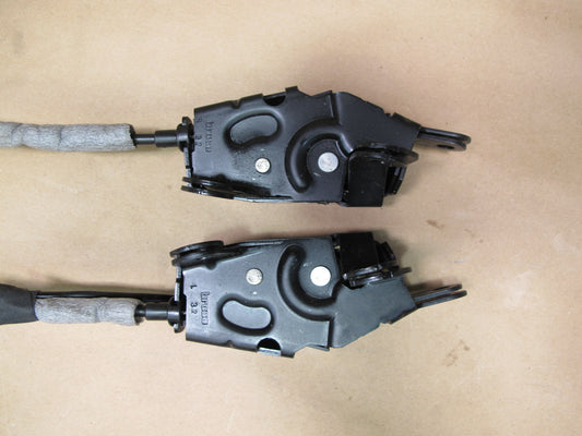 09-15 Mini Cooper R57 Set of 2 Left & Right Tailgate Trunk Lid Lock Latch OEM