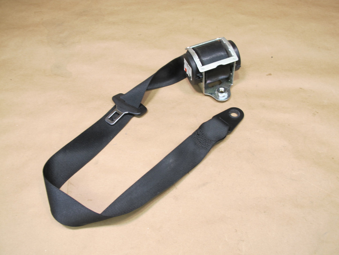 09-15 MINI COOPER S R57 FRONT RIGHT & LEFT SIDE SEATBELT RETRACTOR SET OEM