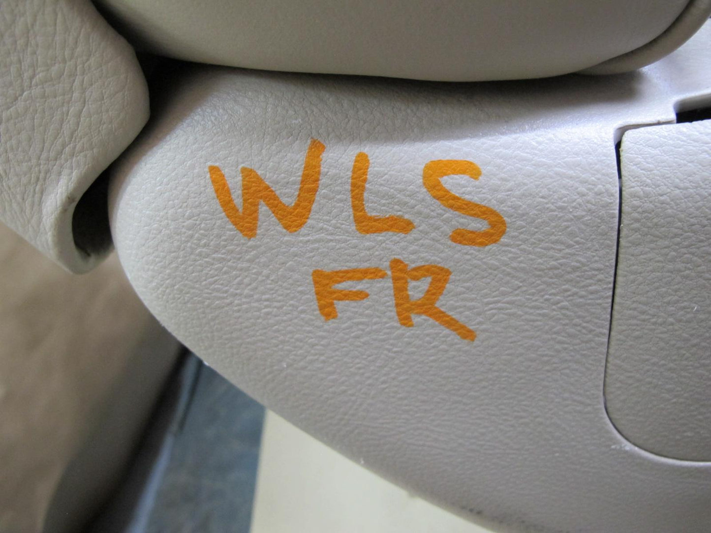 01-03 Lexus UCF30L LS430 Front & Rear Left & Right Leather Seat Set OEM