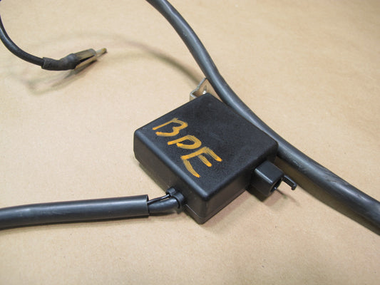 1984-1991 Porsche 928 S Audio Radio Antenna Amplifier Harness 92864517301