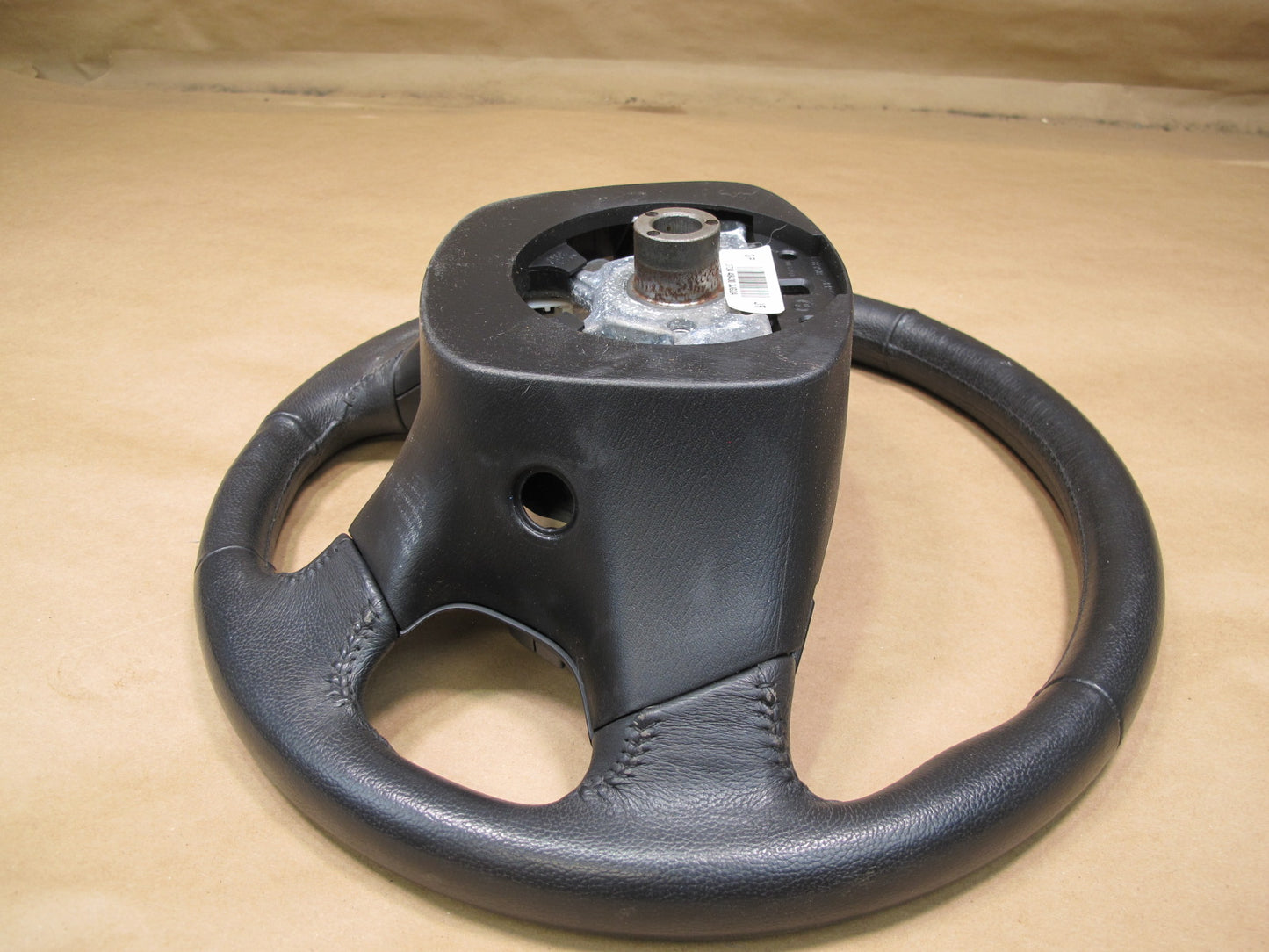 2013-2016 Infiniti JX35 QX60 Multifunction Steering Wheel Black Leather