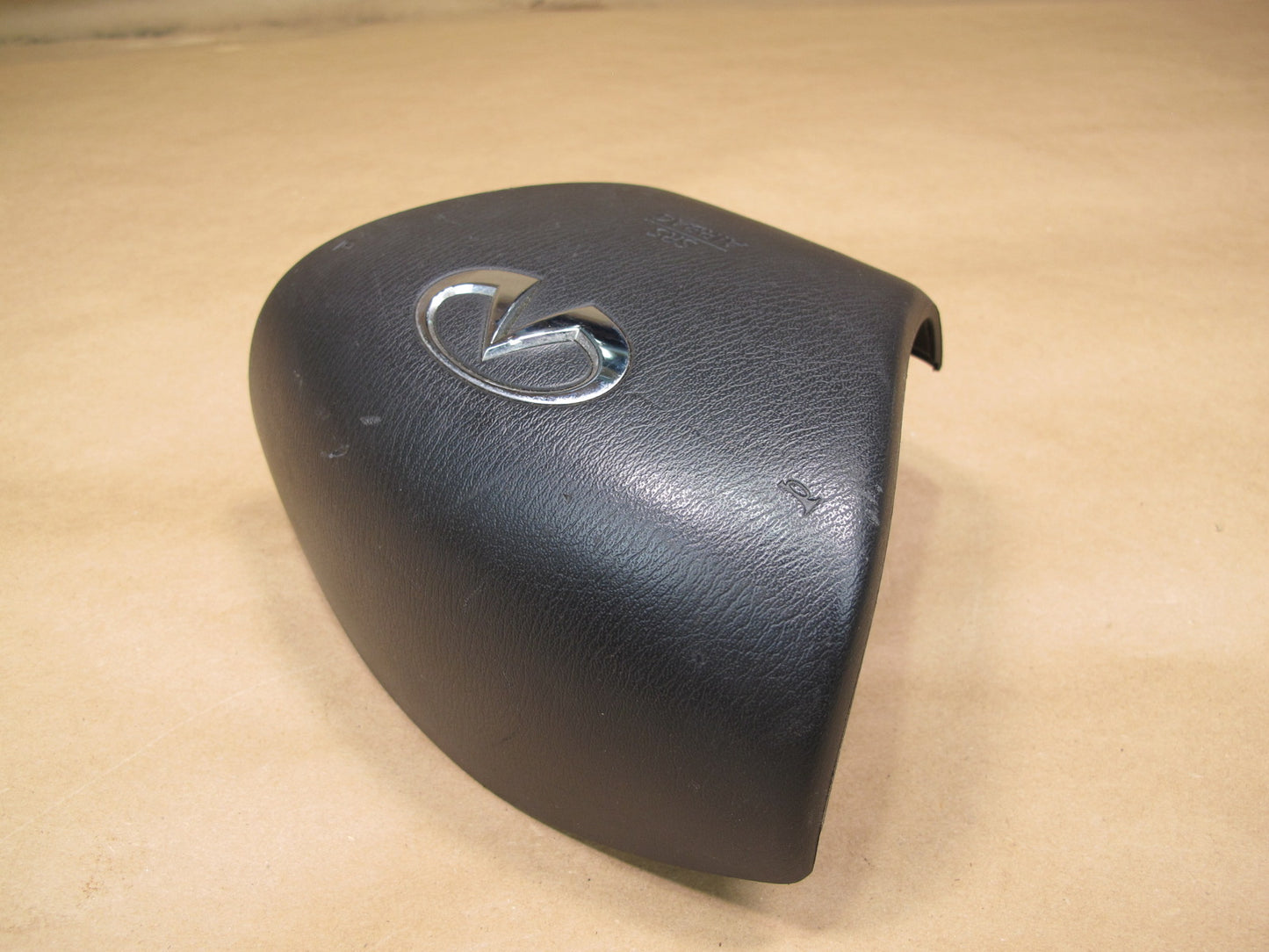 13-20 INFINITI JX35 QX60 FRONT LEFT DRIVER SIDE STEERING WHEEL SRS AIRBAG OEM