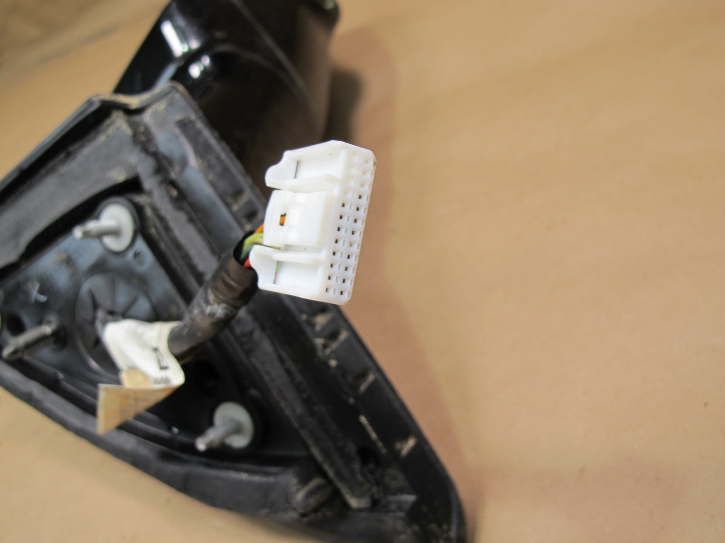 2013-2015 Infiniti JX35 QX60 Front Right Pass Side Door Mirror Heated W/ Camera