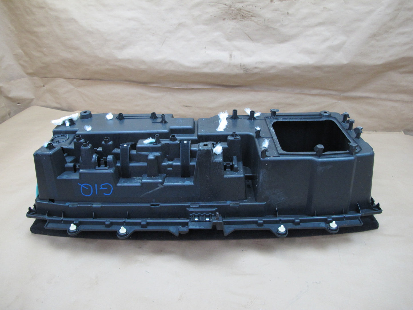 14-17 Infiniti QX60 2.5L Hybrid Rear Trunk Cargo Floor Storage Compartment Box