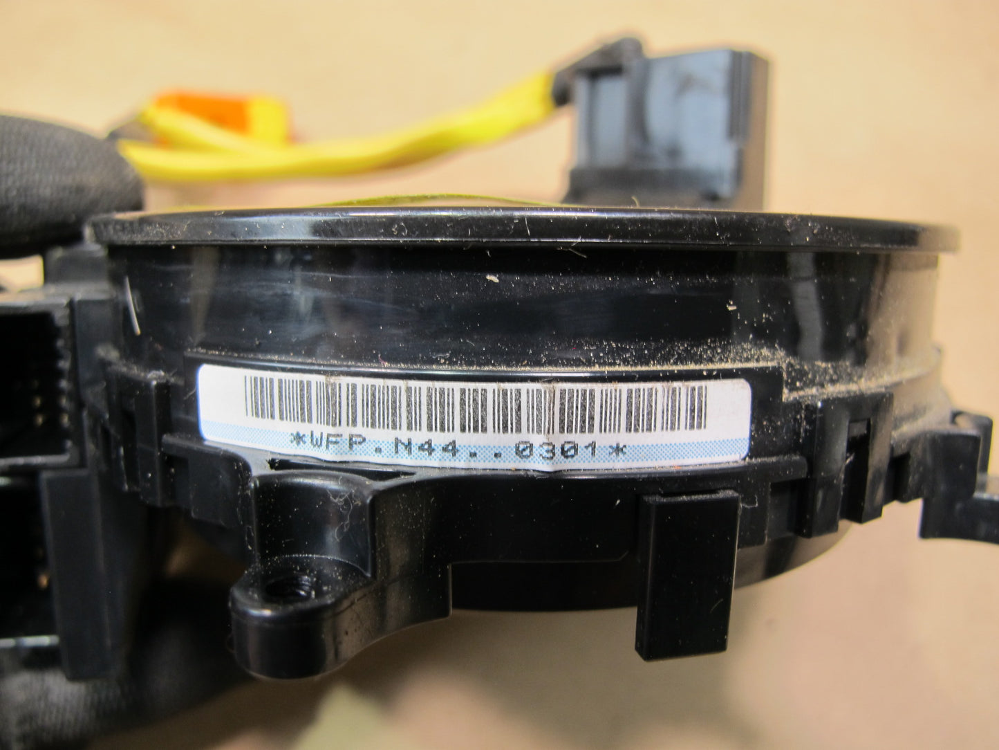 03-07 LEXUS LX470 STEERING COLUMN MULTI SWITCH CLOCK SPRING OEM