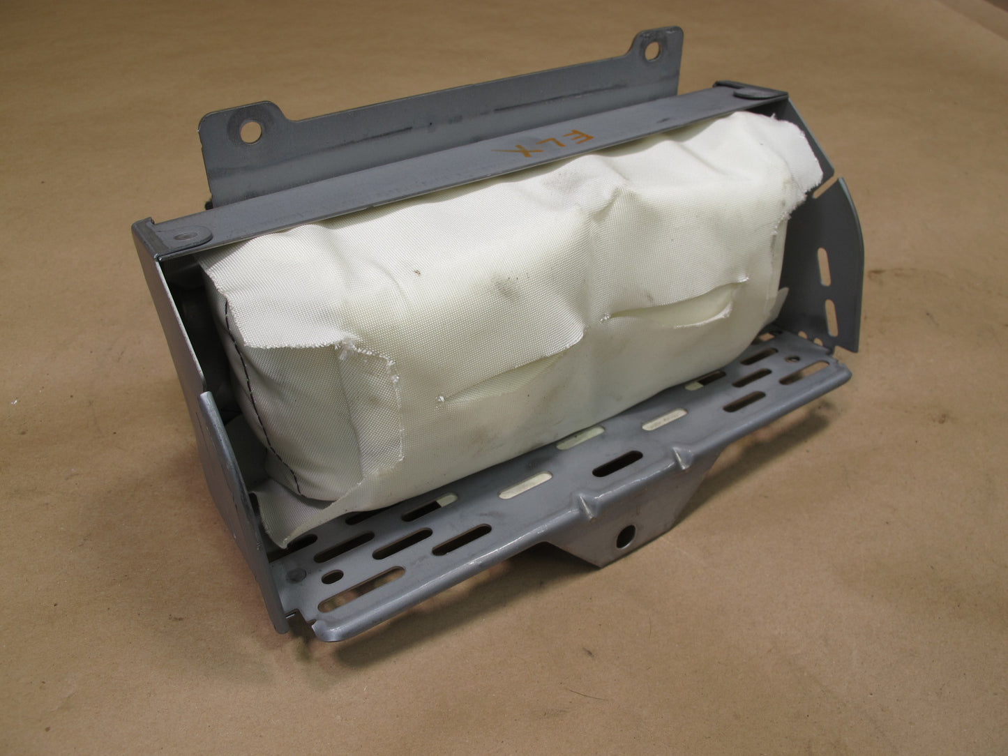 03-05 LEXUS LX470 FRONT RIGHT PASSENGER SIDE DASH SRS AIRBAG OEM
