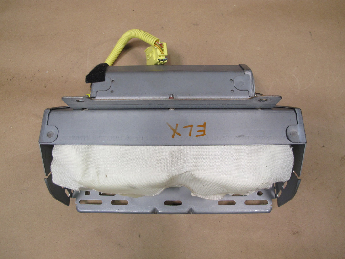 03-05 LEXUS LX470 FRONT RIGHT PASSENGER SIDE DASH SRS AIRBAG OEM
