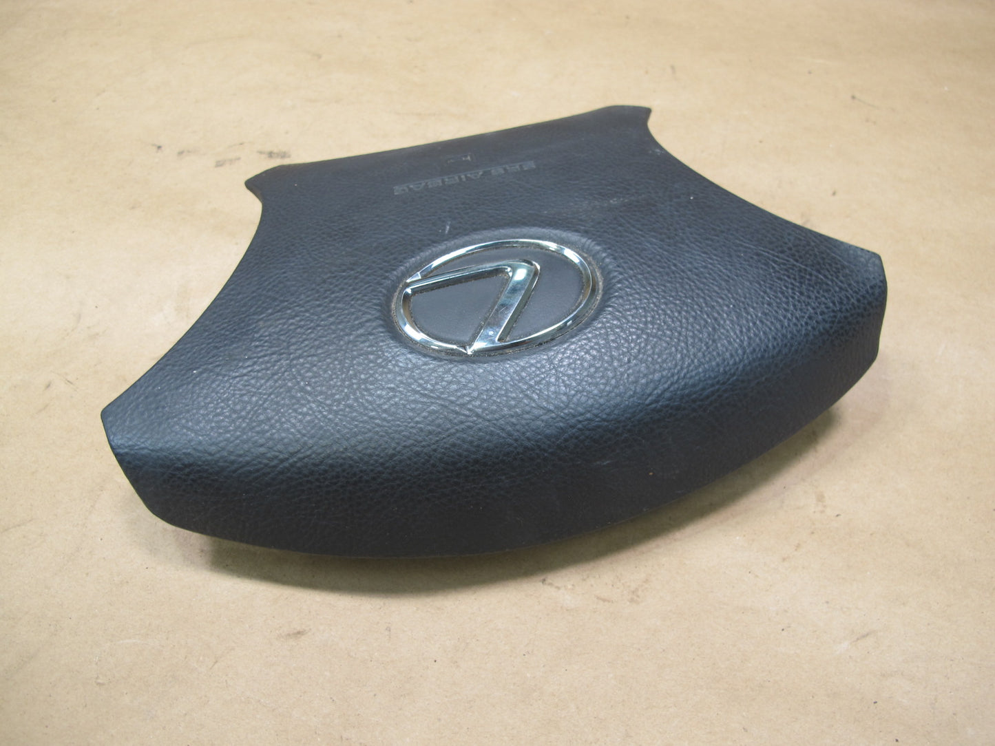 03-05 LEXUS LX470 FRONT LEFT DRIVER SIDE STEERING WHEEL SRS AIRBAG OEM