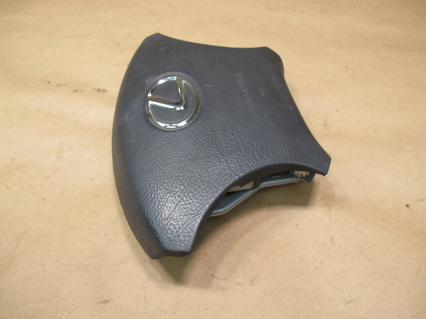 03-05 LEXUS LX470 FRONT LEFT DRIVER SIDE STEERING WHEEL SRS AIRBAG OEM