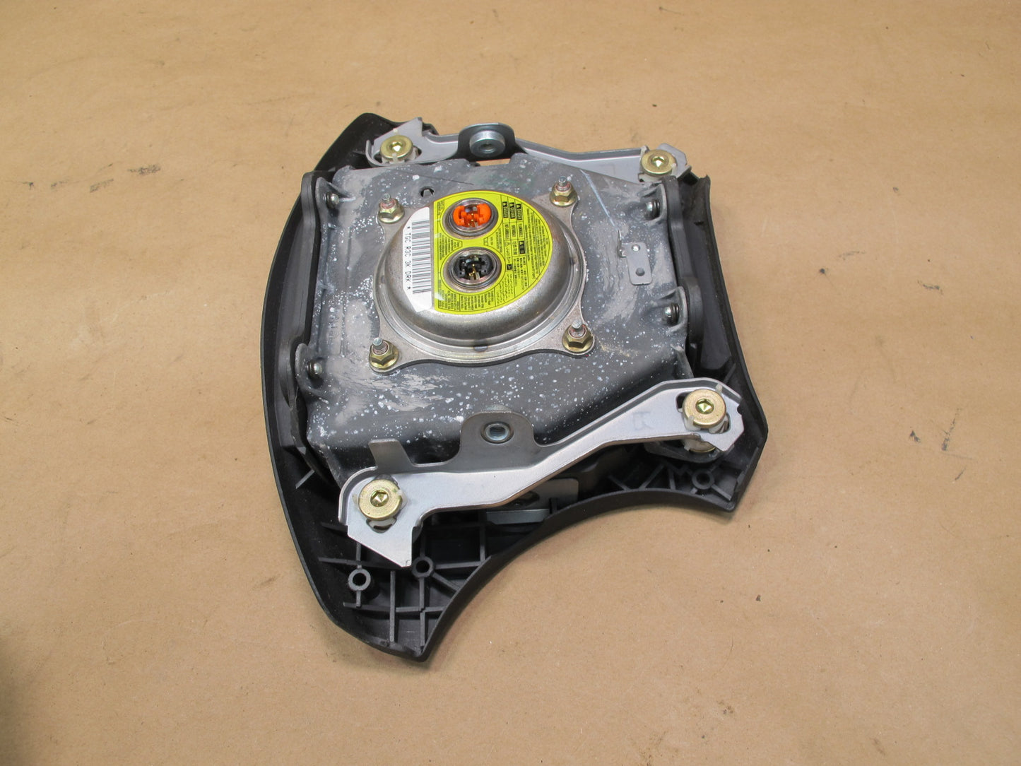 03-05 LEXUS LX470 FRONT LEFT DRIVER SIDE STEERING WHEEL SRS AIRBAG OEM