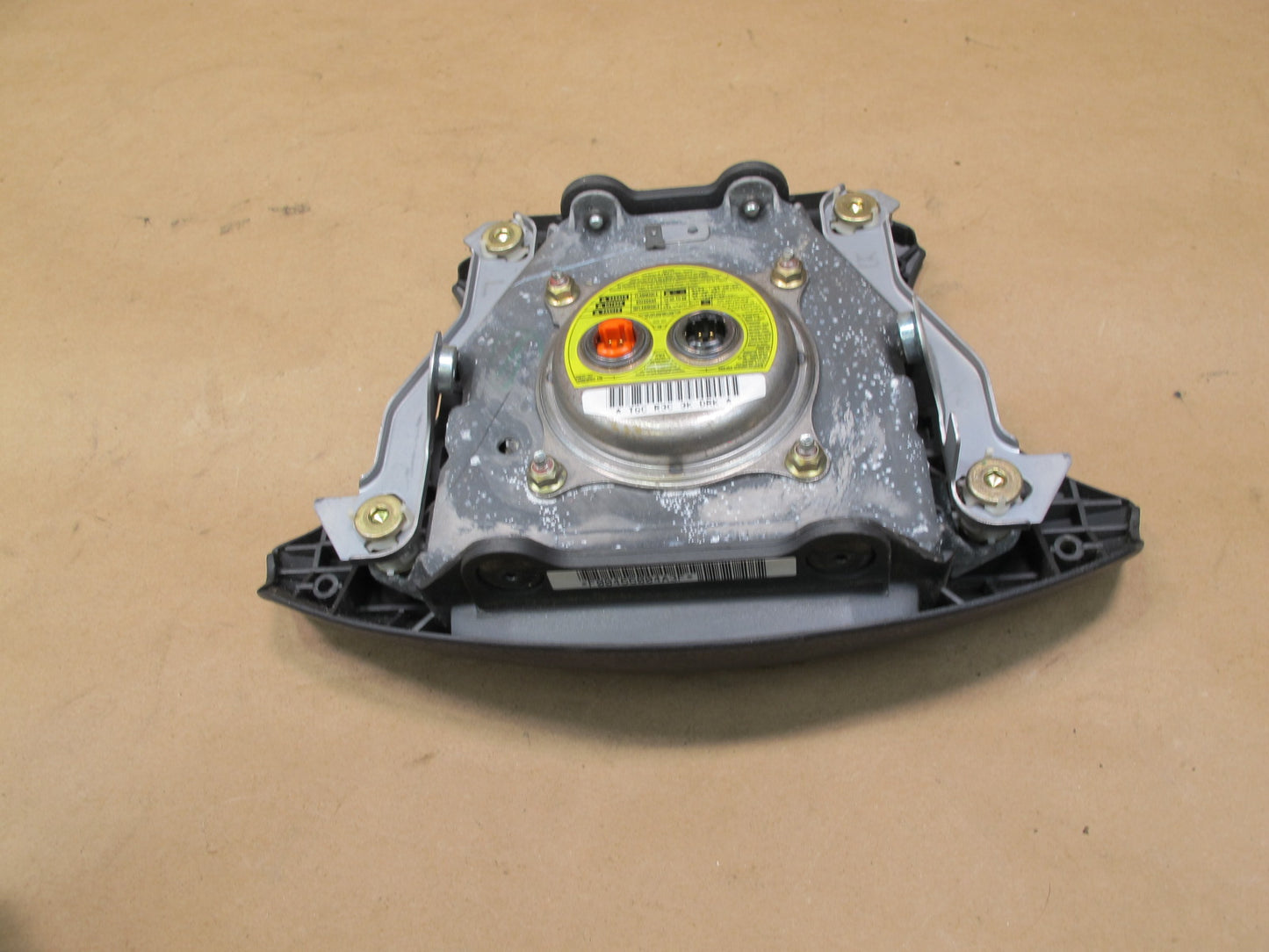 03-05 LEXUS LX470 FRONT LEFT DRIVER SIDE STEERING WHEEL SRS AIRBAG OEM